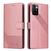 GQUTROBE Skin Feel Magnetic Leather Phone Case, For Xiaomi Redmi 10, For Xiaomi Redmi Note 7, For Xiaomi Redmi Note 10 4G, For Xiaomi Redmi Note 11 4G Global